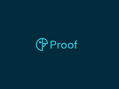 Proof Logo design by Artify on Dribbble