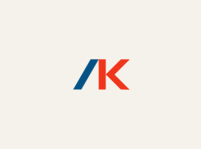 AK( ALLY KENNEDY) LOGO DESIGN brand icon brand identity branding design graphic design icon logo