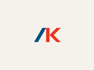 AK( ALLY KENNEDY) LOGO DESIGN