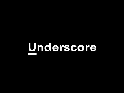 UNDERSCORE LOGO