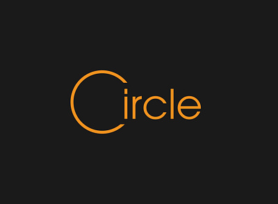 Circle brand icon brand identity branding design graphic design icon logo