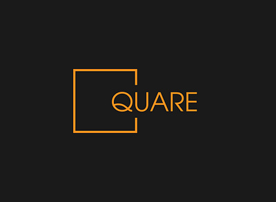 Square brand icon brand identity branding design graphic design icon logo