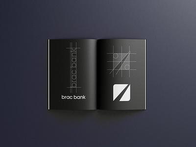BRAC BANK LOGO RE-DESIGN brand icon brand identity branding design graphic design icon logo