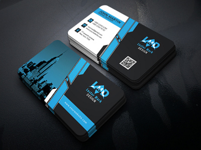 Corporate Business Card