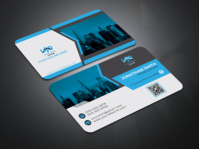 Corporate Business Card