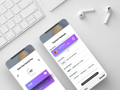 Payment: Scan Card & Pay balance payment payment method paytm save card saved cards scan pay thumb payment thumb scan pay you pay