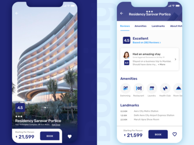 Booking Hotel Details Page booking.com bookings concept hotel hotel app hotel booking hotel branding hotel concept hotel details page hotel details page app screen hotel details screen hotel srp hotels hotels search result page hotels: booking.com‎ iphone