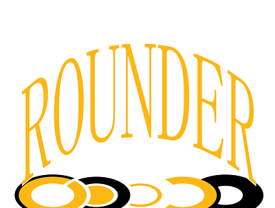 Rounder is mainly designed for a whole seller. design graphic design icon illustration l logo vector