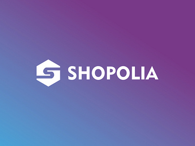 Shopolia Logo Design behance brand identity branding designer ecommerce ecommerce app graphic design illustrator logo logo design logotype minimal raghuraj shopolia shopping app ui ux