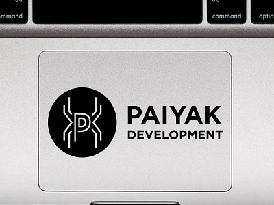 Spider Logo bnw brand design dev company development logo mark p logo paiyak pd logo ralev spider tech logo