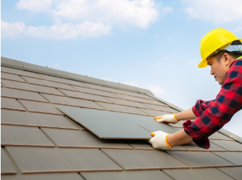 Affordable Roofing Des Moines by Brady Chorro on Dribbble