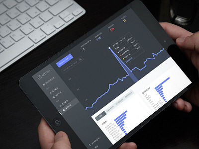 Projects series 1 admin chart data diagram graph grid responsive ui web