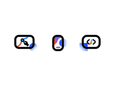 Icon design icon illustration ui