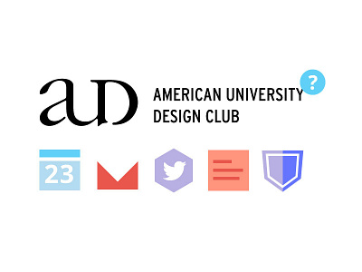 AU Design Club Website