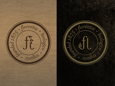 Florentia Logo