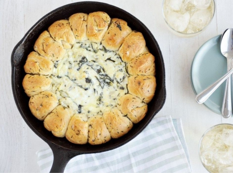 Pillsbury Biscuit Recipes by Porculine on Dribbble