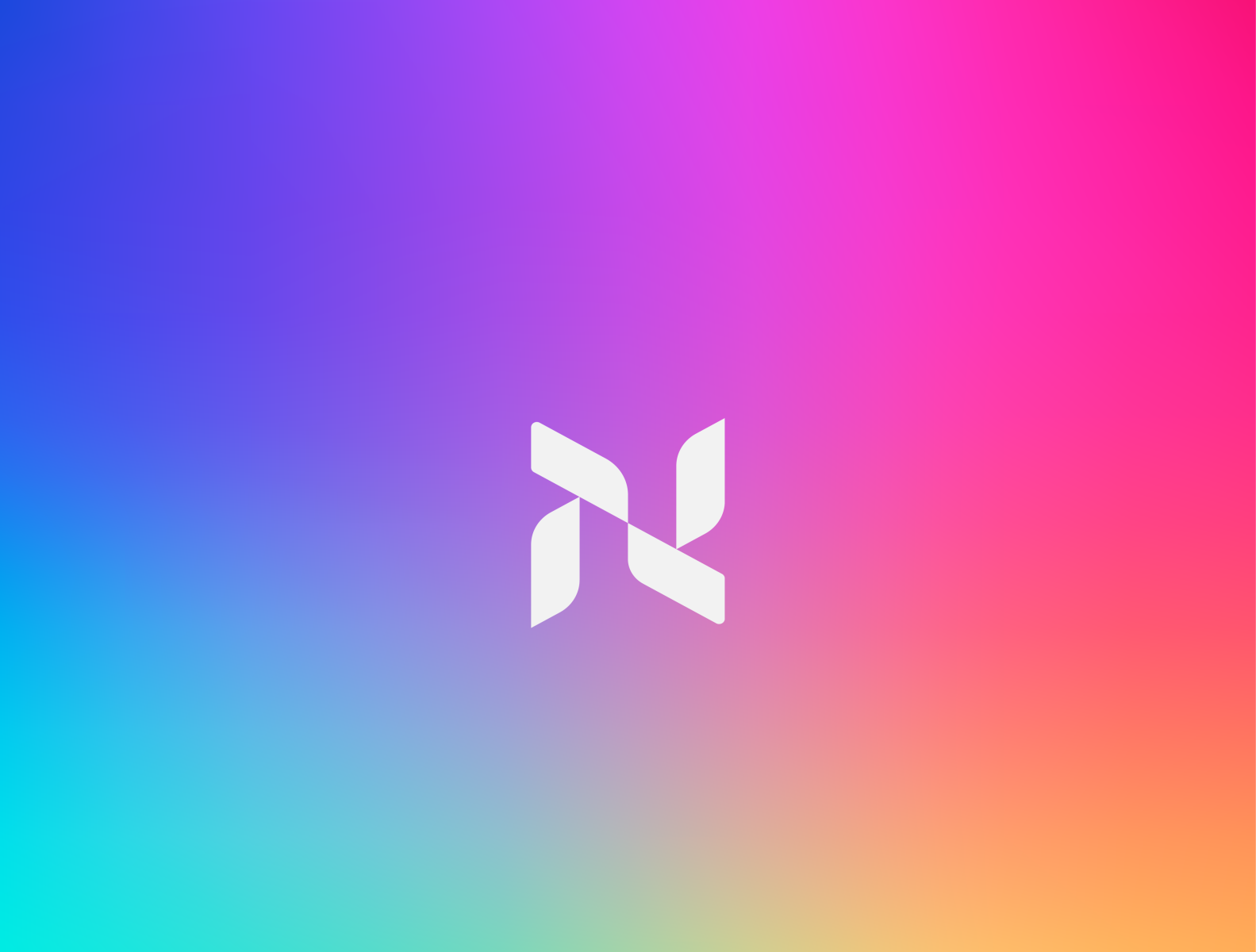 letter N by 3x0 on Dribbble