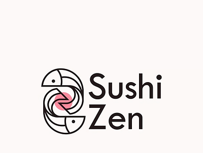 sushi 3d animation branding design graphic design illustration logo motion graphics ui vector