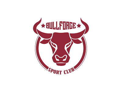 Bullforce sport club logo