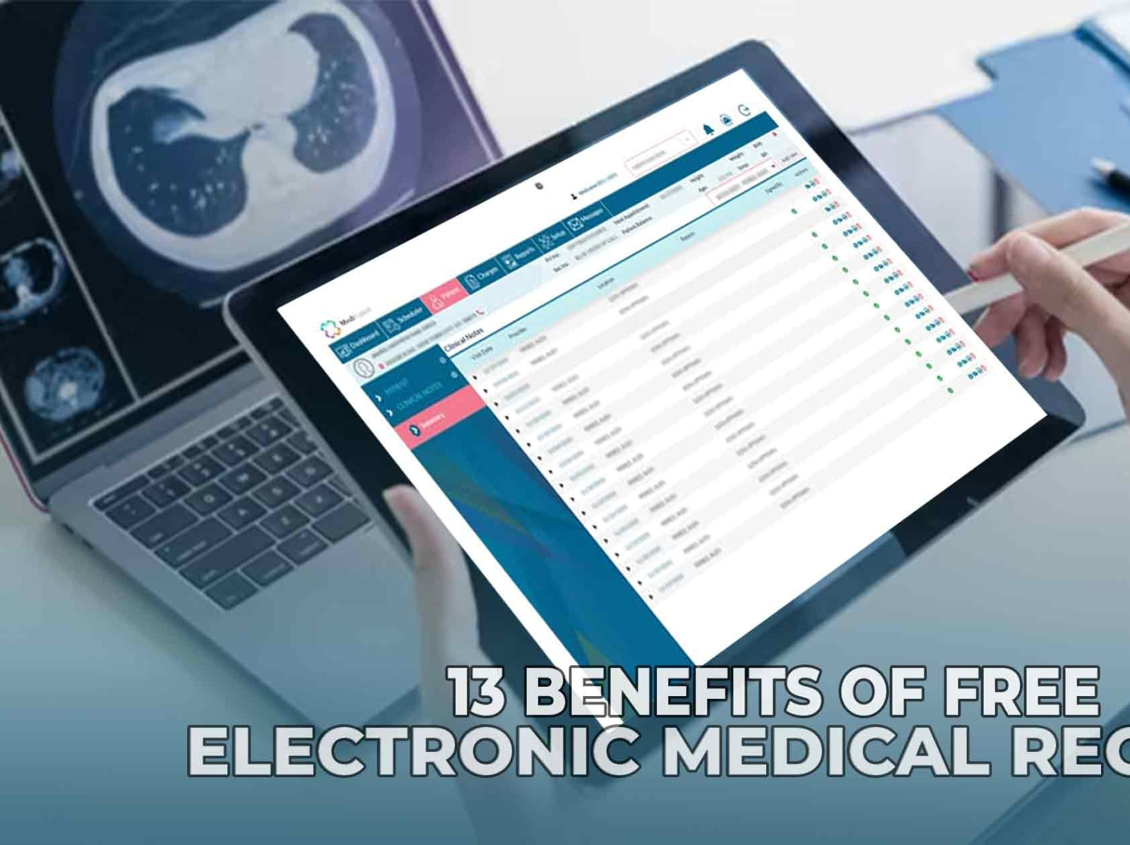 What Are Electronic Health Records (EHRs) and How Do They Work? by