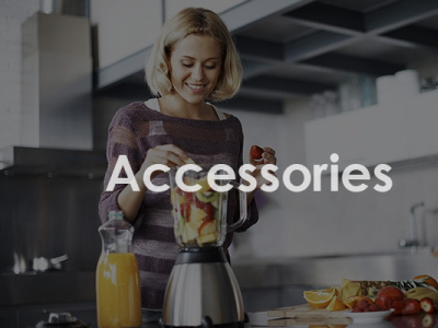 Blender Accessories - Smoothie Maker & Blender Machines