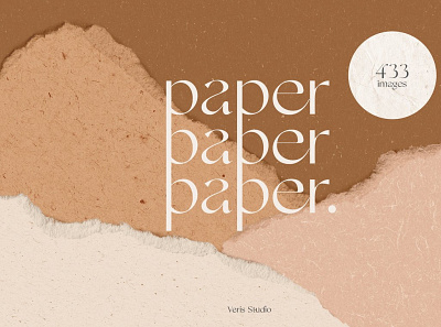 Paper Paper Paper - Textures Filters 3d animation app branding design graphic design icon illustration logo motion graphics ui