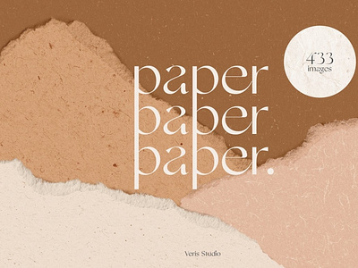 Paper Paper Paper - Textures Filters