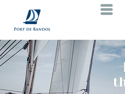 Port de Bandol boat holidays marina sailing sea summer sun wine yacht