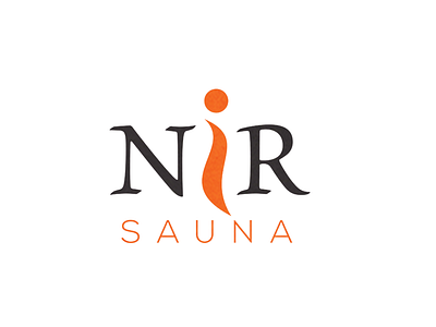 Nir Sauna - Logo design