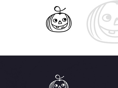 Halloween Pumpkin By Igor Mijucic Conturadesign On Dribbble