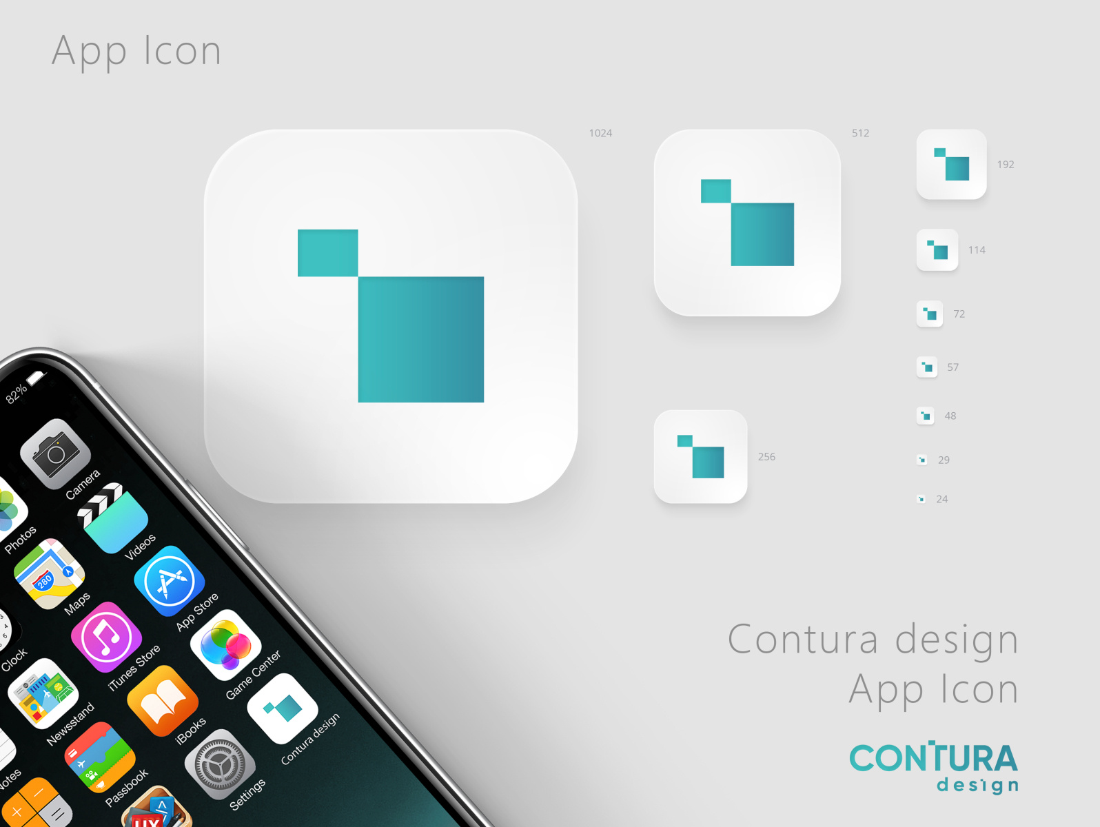 Favicon for mobile app