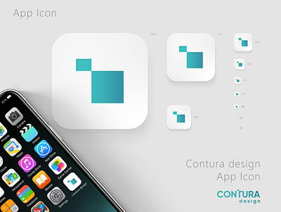 App Icon■ app app icon app store icon branding favicon icon iconography identity ios logo mark visual style