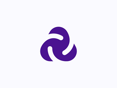 Wip Mark a abstract brand brand design brand identity branding connection design icon identity logo mark minimal symbol