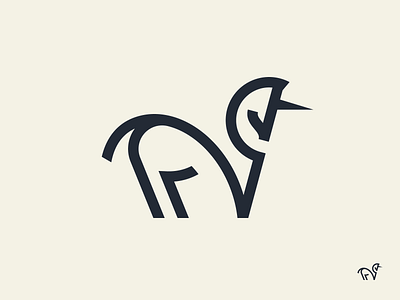 Unicorn animal brand brand identity branding design horse icon identity linework logo mythology startup unicorn unicorn logo