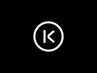 K Monogram brand branding design identity k k logo k monogram letter lettermark logo logo design mark minimal monogram