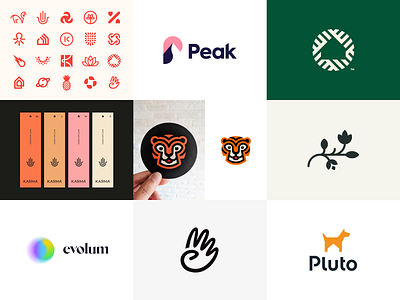 Best Logo Design Designs Themes Templates And Downloadable Graphic Elements On Dribbble