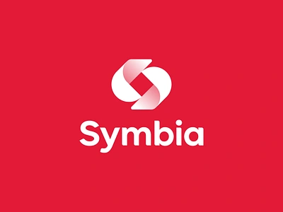 Symbia (Unused) brand branding collaboration consultancy consulting consulting logo design icon identity lettermark logo minimal monogram s startup symbiosis symbol teamwork