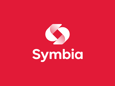 Symbia (Unused) brand branding collaboration consultancy consulting consulting logo design icon identity lettermark logo minimal monogram s startup symbiosis symbol teamwork