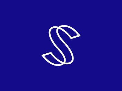 S Ambigram