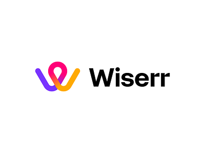 Wiserr logotype