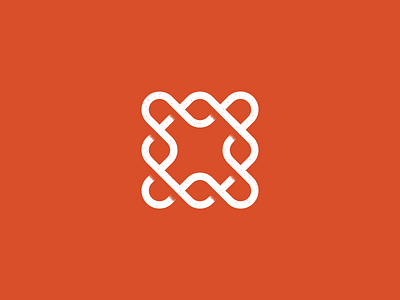 Knot brand branding celtic celtic knot cult design icon identity knot logo logo design mark minimal