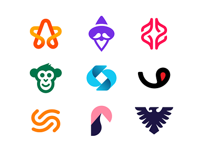 Logo Designs Themes Templates And Downloadable Graphic Elements On Dribbble