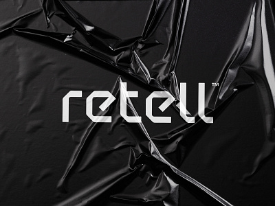 Retell wordmark