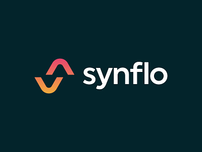 synflo brand brand identity branding business design icon identity letter logo logo logo design mark minimal monogram sales software team management workflow