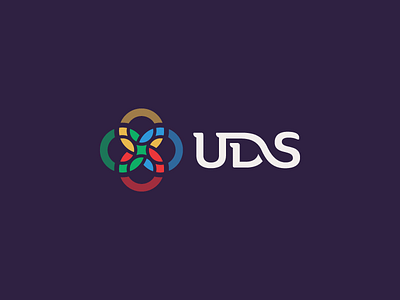 UDS colors design furniture identity interior lifestyle logo mark mosaic qatar tsanev uds