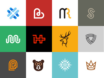 33 Logos & Symbols custom lemo logo sofia tsanev type wordmark