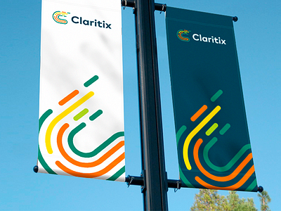 Claritix mark analysis customer data flow identity logo marketing problems sofia strategies tsanev