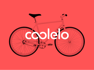 Coolelo wordmark bike bulgaria cool coolelo custom tsanev wordmark