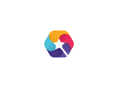wip color identity logo magic simple stick tsanev
