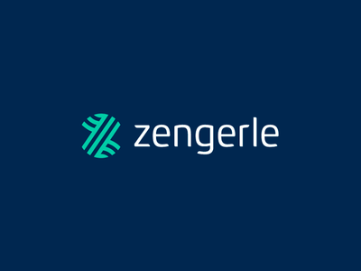 Zengerle branding hear logo mark sound tsanev wave z